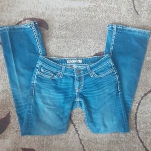 BKE stella Jean's. Size 26 with 35 1/2 inseam